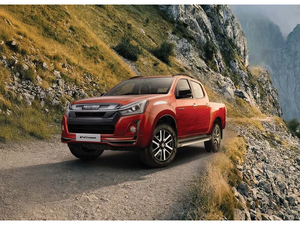 isuzu v cross v-cross-z-4wd-diesel-turbo-manual exterior